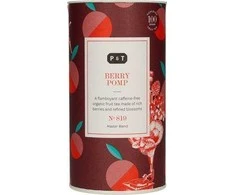 Paper Tea Popierius ir arbata - Uogų pompas - Biri arbata - 100g