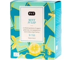Paper &amp;amp| Tea Paper Tea - Mint Julep - Herbata 15 saszetek