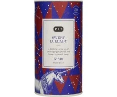 Paper Tea Popierius ir arbata - Sweet Lullaby - Biri arbata - Skardinė 50g