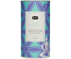 Paper Tea Popierius ir arbata - Pure Prana - Biri arbata - 60g skardinė