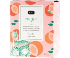 „Paper &amp; Tea“ – tobula diena – 15 arbatos pakelių