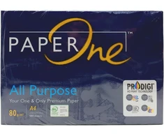 PAPERONE POPIER BIURO ALL PURPOSE A4 80G 500 LAPŲ