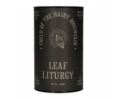 Paper Tea Leaf Liturgy Lapų liturgija – Plaukuotojo kalno vaikas – biri arbata BIO 60 g