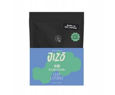Paper Tea Leaf Liturgy Lapų liturgija - Jizo Kukicha - Biri arbata 50g