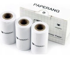 Paperang Popieriaus įvestis 3x P-BGj Selflipnieji voleliai / spausdintuvas Sticker Paperang P2