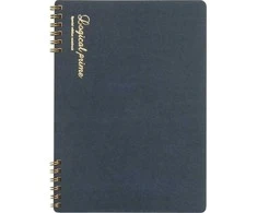 Paperblanks Bloknotas B5 linija Logical Prime B mėlyna