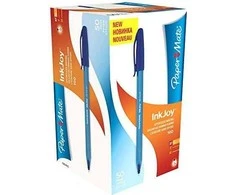 Papermate Paper Mate InkJoy Mėlyna tušinukas 50 vnt.