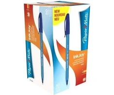 PaperMate Inkjoy 100 Cap M tušinukas 50 vnt. - S0957130-P50