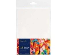 Deli Akvarelinis popierius, A5, 300g, neklijuoti lapai, 16 vnt