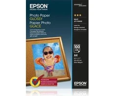 Epson Foto popierius spausdintuvui 13x18 cm (C13S042545)