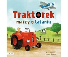 Papilon Traktorius svajoja skraidyti