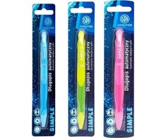 Astrapen Simple automatinis rašiklis, žalias, 1.0 mm