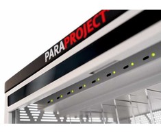 PARAT PARAPROJECT Cube C12 USB-C 12 planšetiniams kompiuteriams / nešiojamiesiems kompiuteriams, 30,48 cm, 12 colių, iOS / Android / Windows, tik įkrovimas / PD / QC be laido