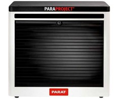 PARAT PARAPROJECT Cube C12 USB-C 12 planšetiniams kompiuteriams / nešiojamiesiems kompiuteriams, 30,48 cm, 12 colių, iOS / Android / Windows, CO / PD / QC, USB-C arba USB-C laidas