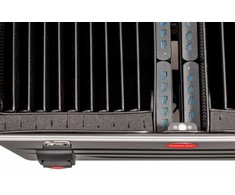 PARAT PARAPROJECT dėklas TC16 TwinCharge USB-A/USB-C, skirtas 16 planšetinių kompiuterių, 32,77 cm, 12,9 colio, iOS/And/Win CO/PD/QC, be laido, juodas