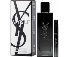 Yves Saint Laurent Myslf Set rinkinys vyrams (EDP, 100 ml + EDP, 10 ml)
