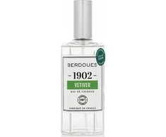 Parfums Berdoues, 1902 Vetiver, Eau De Cologne, Unisex, 125 ml