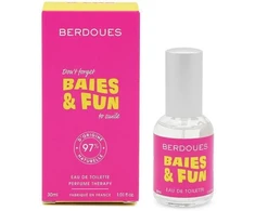 Parfums Berdoues Baies &amp; Fun EDT tualetinis vanduo unisex, 30 ml