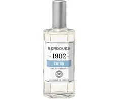 Parfums Berdoues 1902 Coton EDC odekolonas unisex, 125 ml