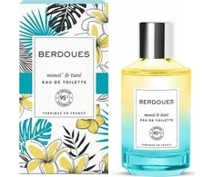 Parfums Berdoues Monoi &amp; Tiare EDT tualetinis vanduo unisex, 100 ml
