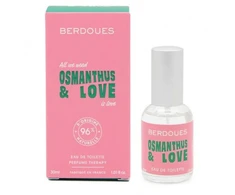 Parfums Berdoues Osmanthus &amp; Love EDT tualetinis vanduo moterims, 30 ml