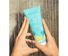 Parfums Berdoues Monoi &amp; Tiare Hydrating Dušo želė For All Skin Types, 200 ml