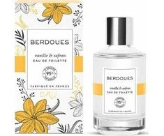 Parfums Berdoues Vanille &amp; Safran EDT tualetinis vanduo unisex, 100 ml