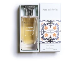 Rose et Marius Un matin a l'orangerie EDP parfumuotas vanduo unisex, 30 ml