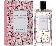 Parfums Berdoues Somei Yoshino EDP parfumuotas vanduo moterims, 30 ml