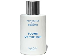 Velvetvelo Sound Of The Sun EDP parfumuotas vanduo unisex, 100 ml