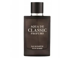 Fragrance World Aqua de Classic Profumo EDP parfumuotas vanduo vyrams, 80 ml