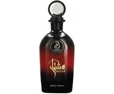 Arabiyat Prestige Ishatar Roses Vanilla EDP parfumuotas vanduo moterims, 110 ml