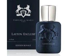 Parfums de Marly Layton Exclusif EDP parfumuotas vanduo unisex, 125 ml