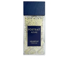 Arabiyat Prestige Portrait Azure EDP parfumuotas vanduo vyrams, 80 ml