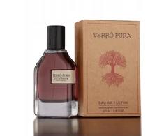 Fragrance World Terro Pura EDP parfumuotas vanduo unisex, 70 ml