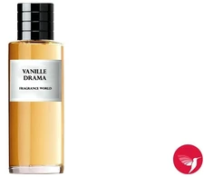 Fragrance World Vanille Drama EDP parfumuotas vanduo unisex, 80 ml