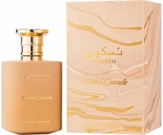 Kvepalai moterims Paris Corner Taskeen Caramel Cascade EDP, 100 ml
