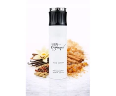 Paris Corner Rifaaqat Dezodorantas Purškiklis Unisex, 200 ml