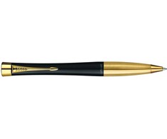 Parker Długopis Urban Classic Muted Juodas GT (S0767040)