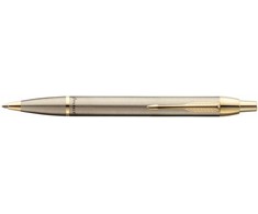 „Parker IM“ šlifuoto metalo GT tušinukas (S0856480)