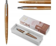Tušinukas Parkeris, „Jotter Global Icons“ – Roma