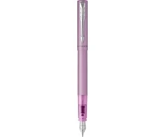 Parker Vector XL Metallic Lilac C.C. Fontain Pen M