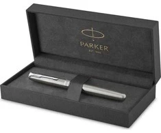 Rašiklis Parker Sonnet Stainless Steel CT