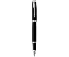 Plunksnakotis Parker IM Essential Matte Juodas CT Fine