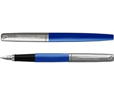 Parker JOTTER ORIGINALS M MĖLYNAS RAŠYKLĖS + KASETĖS
