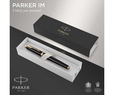 Parker PIÓRO WIECZNE IM JUODA GT