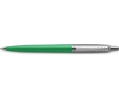 Automatinis tušinukas Parker Jotter Originals Žalias CT Medium Mėlyna, blisteryje