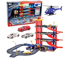 Lean Toys Stovėjimo aikštelė 4 aukštai