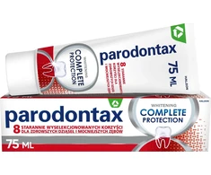 Parodontax Complete Protection Whitening dantų pasta 75ml
