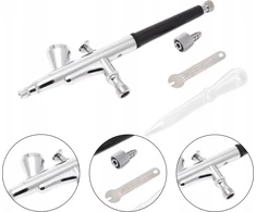 Partner Airbrush (antgalis: 0,2 mm, talpa 2 ml)